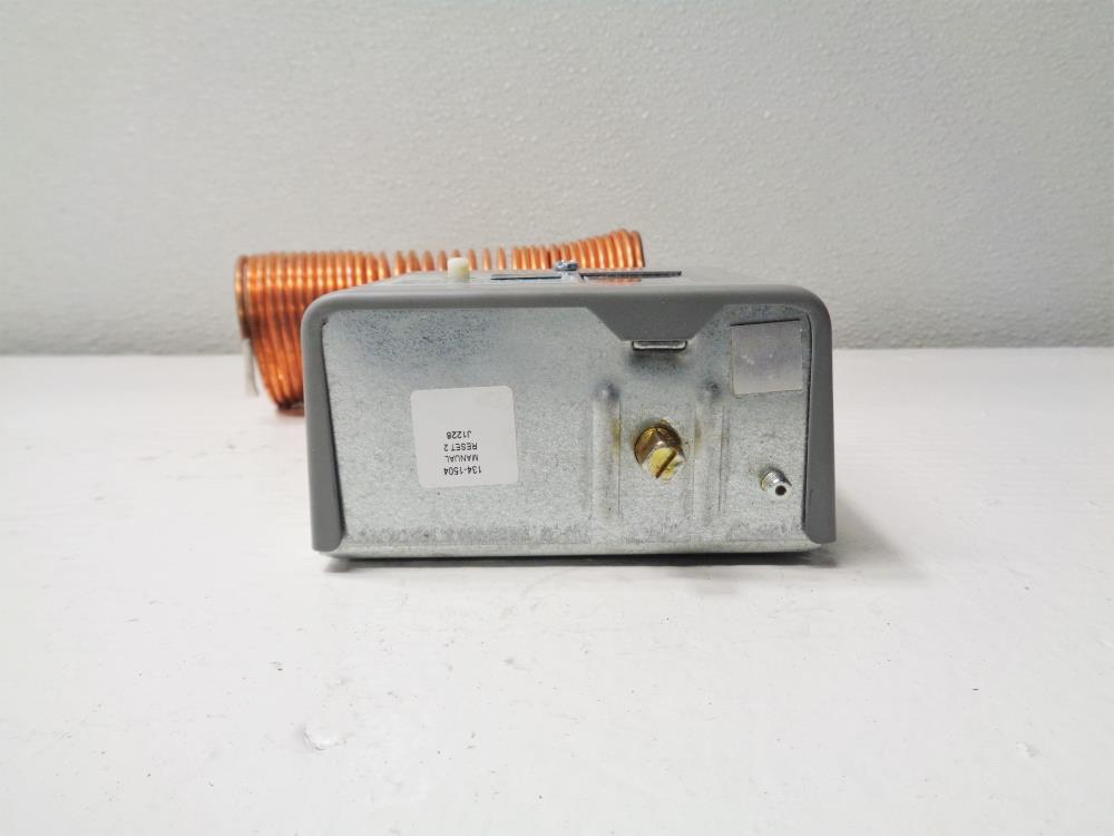 Siemens Powers Controls Low Temperature Detection Thermostat 134-1504